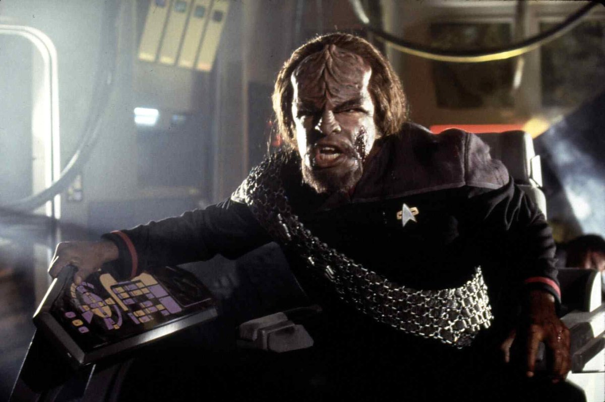 Michael Dorn