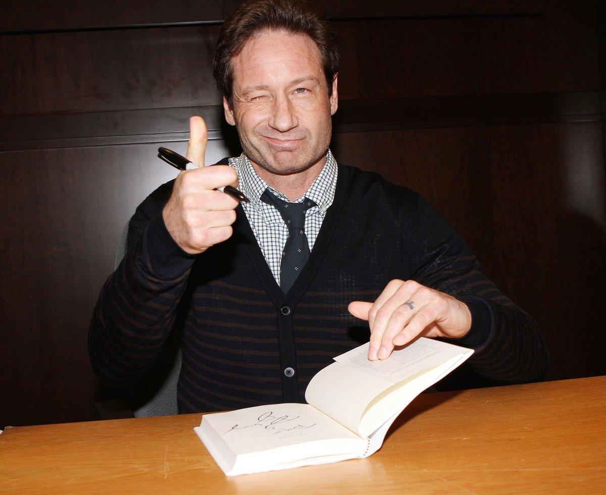 David Duchovny