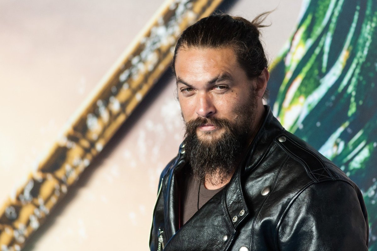 Jason Momoa