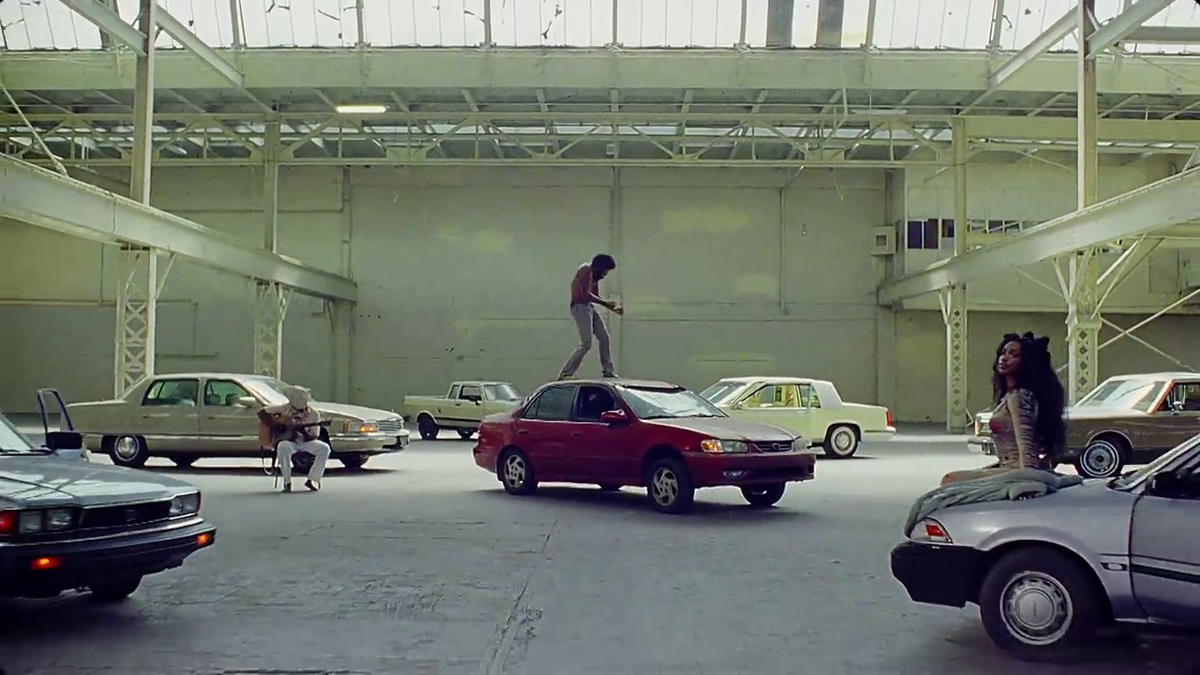 Childish Gambino - This Is America