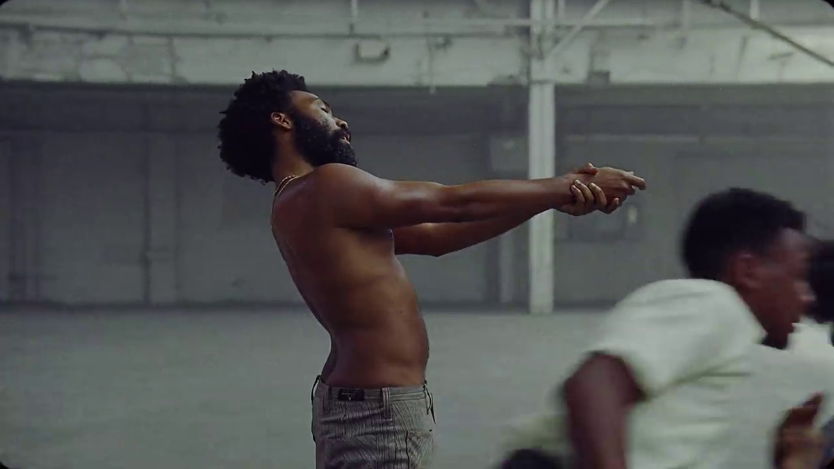 Childish Gambino - This Is America