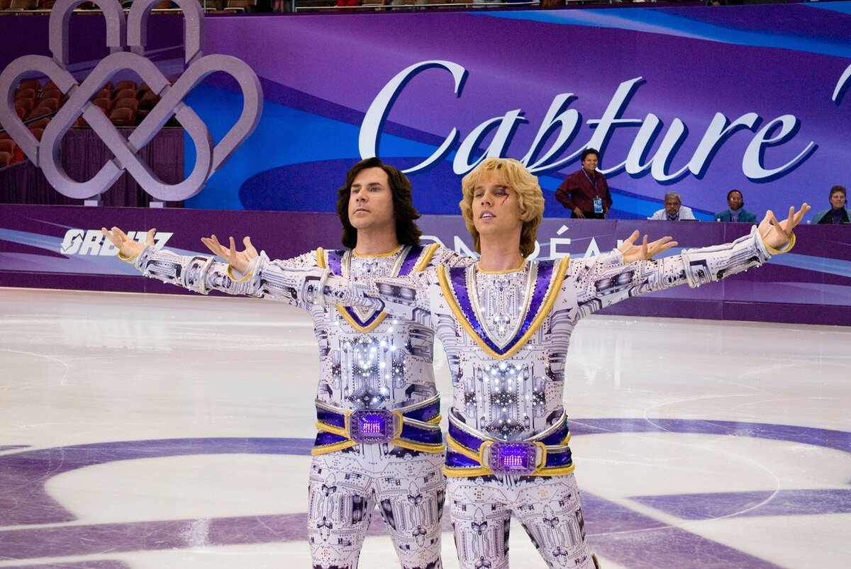 Blades of Glory