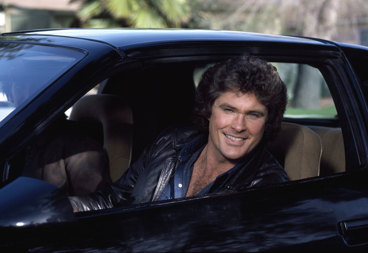 David Hasselhoff