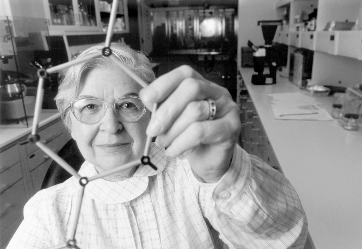 Stephanie Kwolek