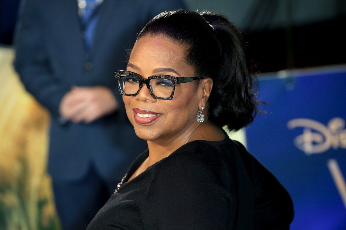 Oprah Winfrey