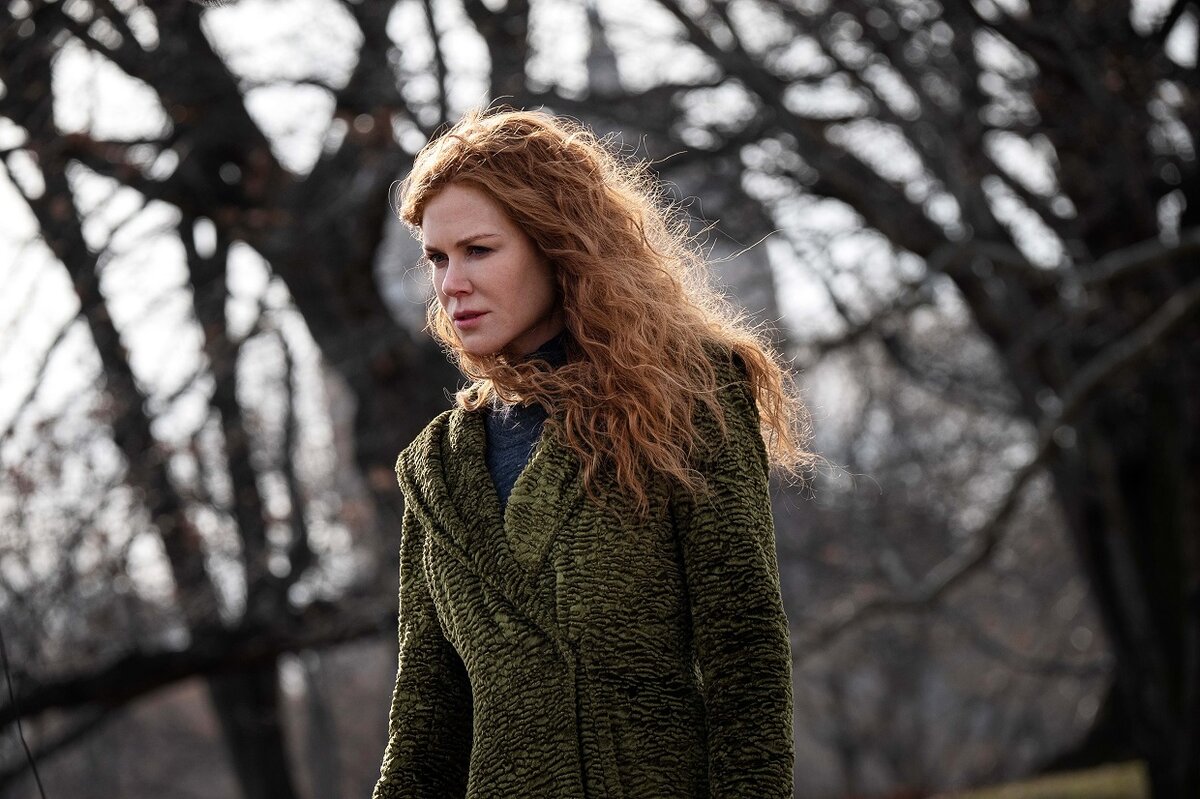 Nicole Kidman