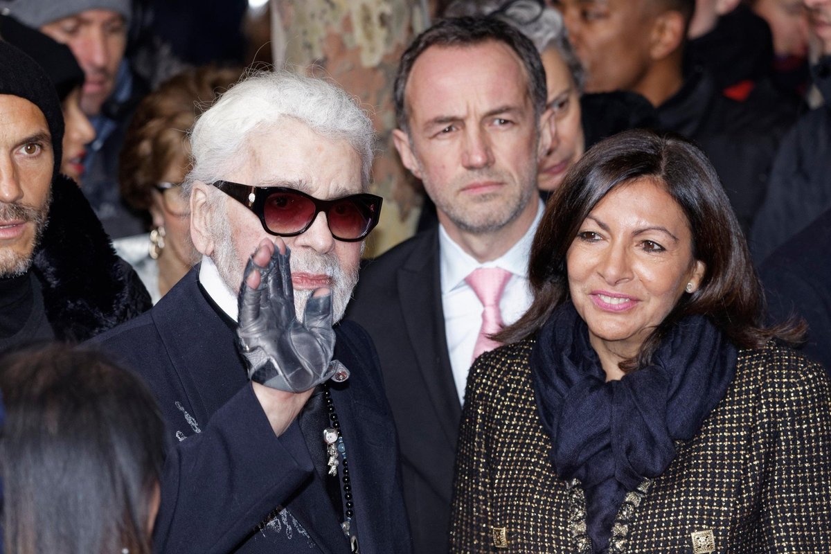 Karl Lagerfeld