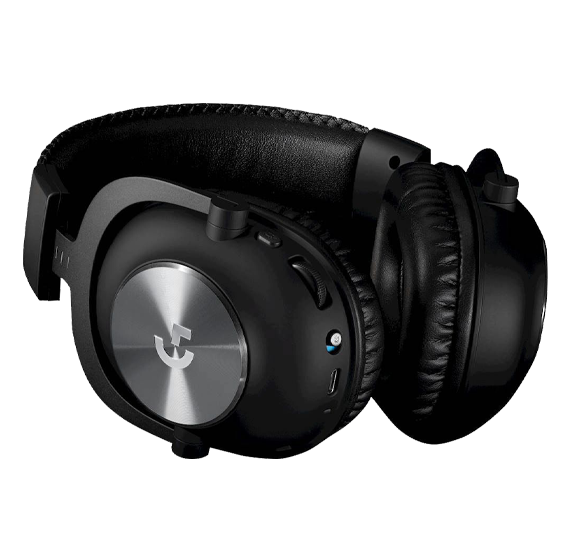 Brezžične slušalke Logitech G PRO X Gaming 7.1