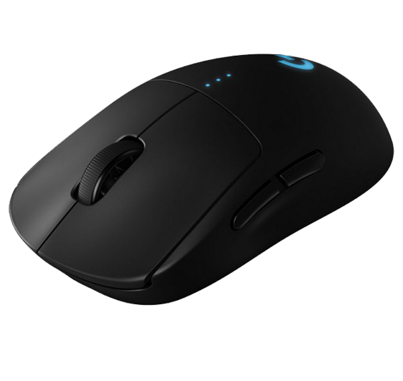 Miška Logitech Brezžična GPRO Gaming