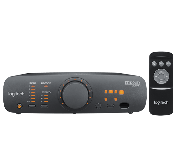 Zvočni sistem Logitech Z906 5.1