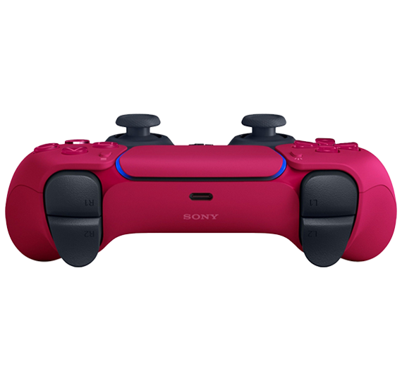 Kontroler Sony PS5 Dualsense rdeč