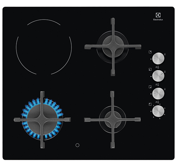 Vgradna plošča Electrolux EGE6182NOK
