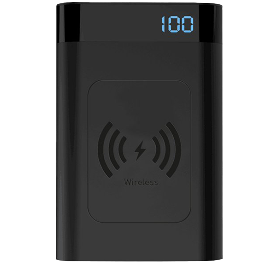 Polnilna baterija SBS 10000 mAh 10 W 2x USB