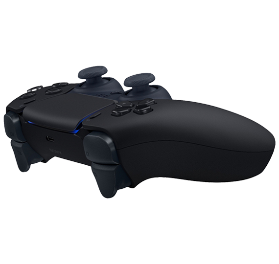 PlayStation brezžični kontroler DualSense PS5 črn