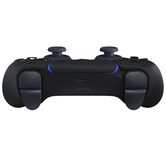 PlayStation brezžični kontroler DualSense PS5 črn
