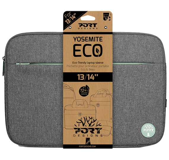 Ovitek Port Sleeve Yosemite ECO 13/14