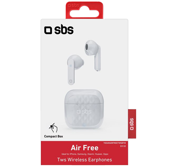 SBS brezžične slušalke Air Free