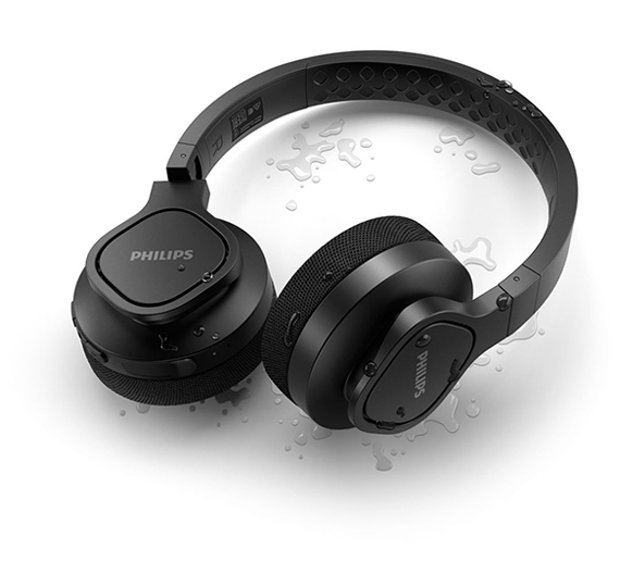 Philips brezžične slušalke TAA4216BK