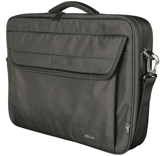 Torba za prenosnik Trust Atlanta 17,3'' Eco Črna