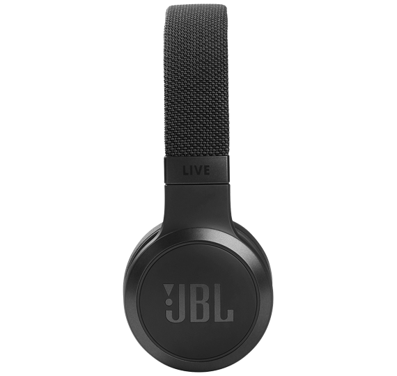 Brezžične slušalke JBL LIVE 460NC črne