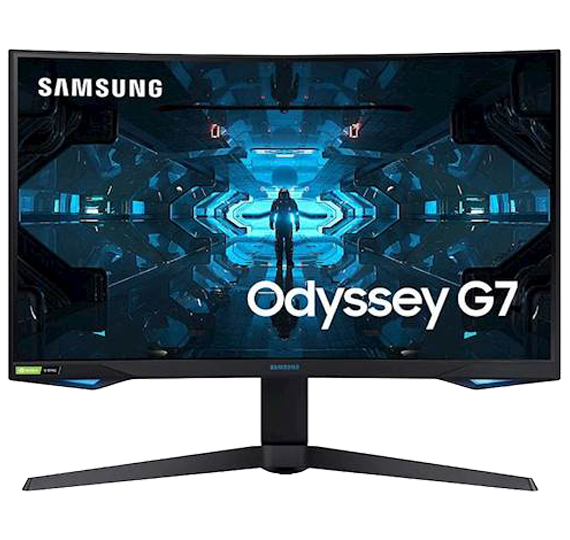 Monitor Samsung C32G75TQSR