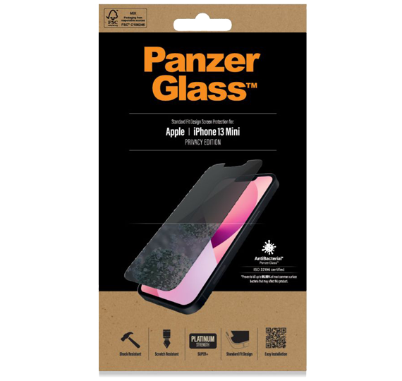 Panzerglass iPhone 13 mini Privacy AB