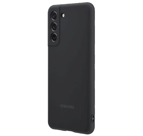 Ovitek Samsung Galaxy S21 FE črna