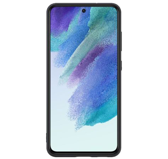 Ovitek Samsung Galaxy S21 FE črna