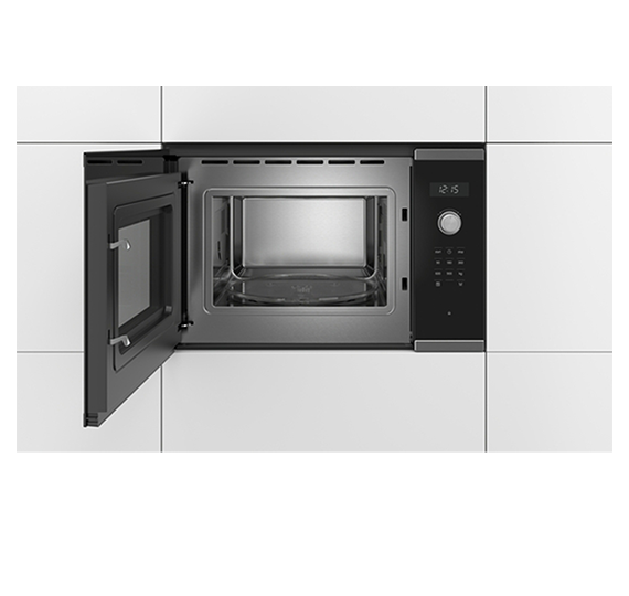 Vgradna mikrovalovna pečica Bosch BFL554MS0