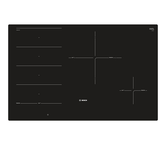 Indukcijska kuhalna plošča Bosch PXE801DC1E