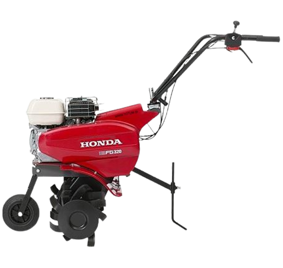 Honda prekopalnik FG 320 R