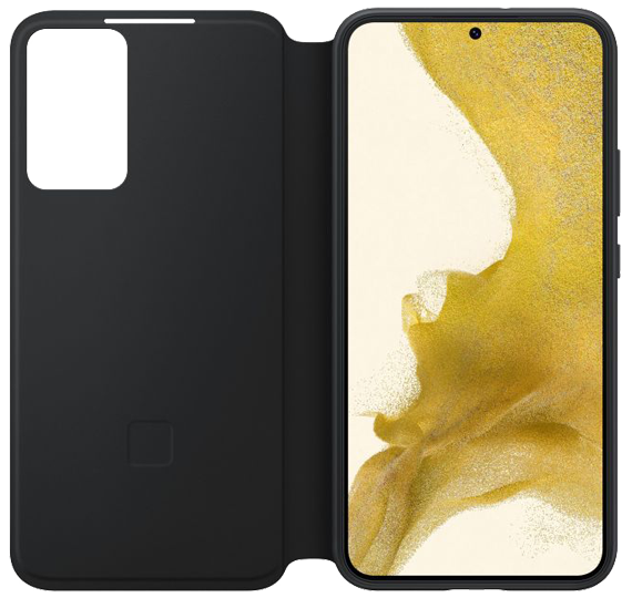 Preklopna torbica Samsung Galaxy S22 črna