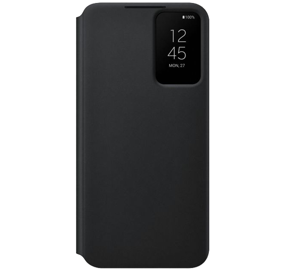 Preklopna torbica Samsung Galaxy S22 črna