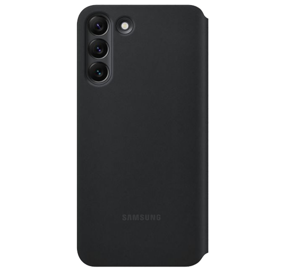 Preklopna torbica Samsung Galaxy S22 črna