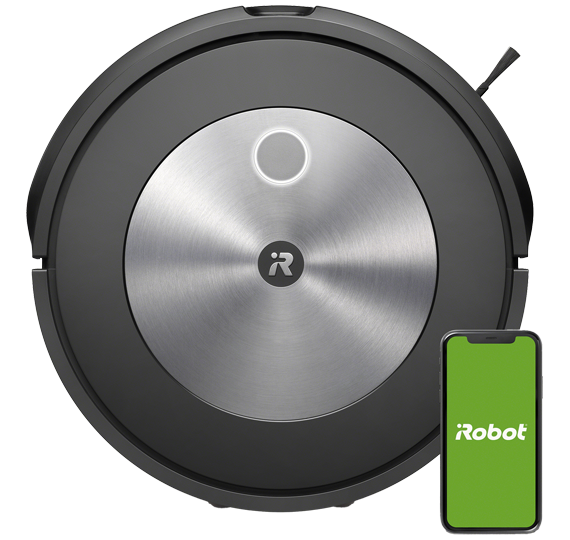 Robotski sesalnik iRobot Roomba j7158