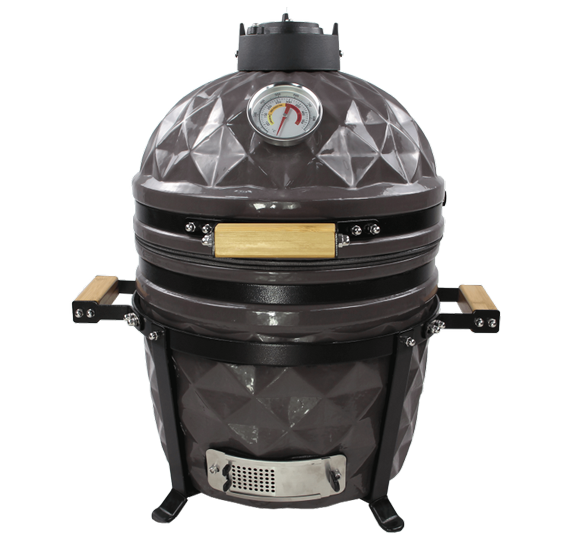 Žar Kamado Pro 15'' Diamond All in SET