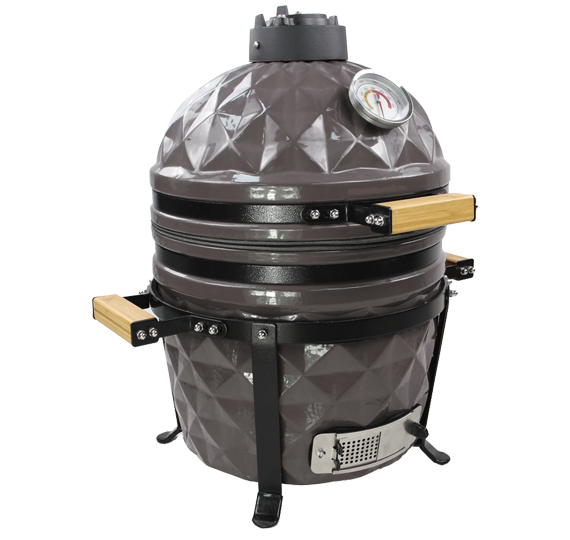 Žar Kamado Pro 15'' Diamond All in SET