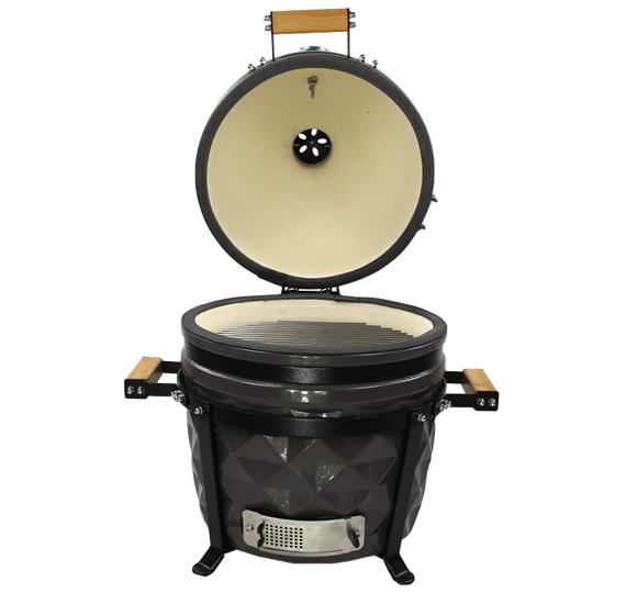 Žar Kamado Pro 15'' Diamond All in SET
