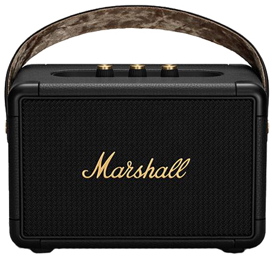 Zvočna postaja Marshall Kilburn II rjava/črna