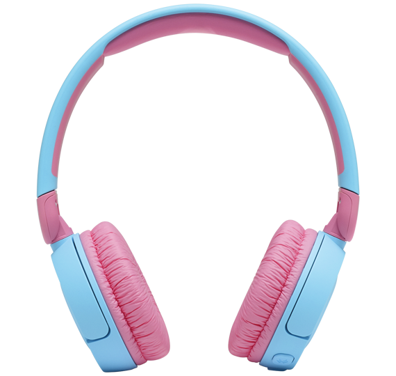 Bluetooth slušalke JBL JR310 modre