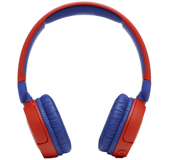 Bluetooth slušalke JBL JR310 rdeče