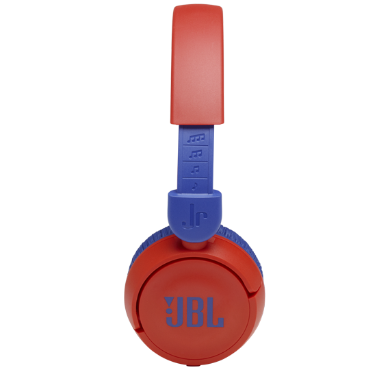 Bluetooth slušalke JBL JR310 rdeče