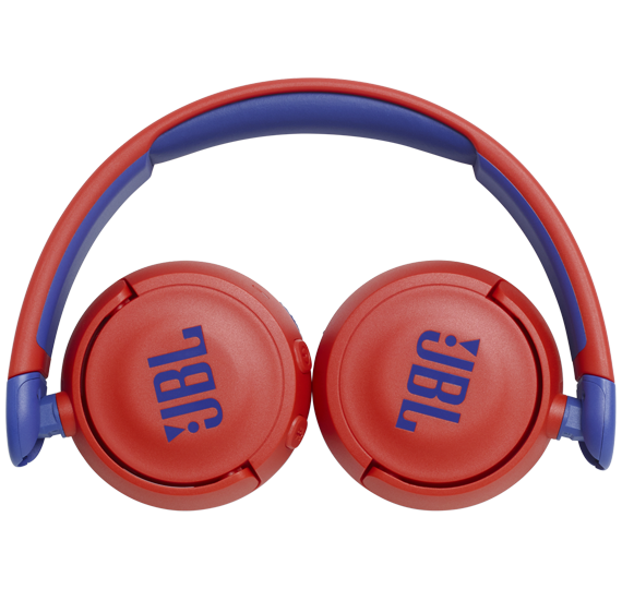 JBL slušalke JR310 BT RDEČE