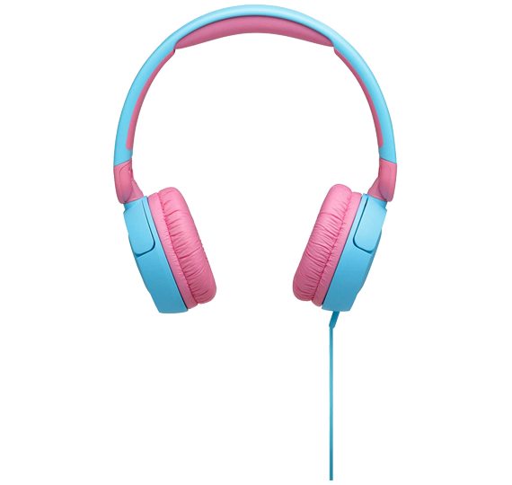 JBL slušalke JR310 MODRE