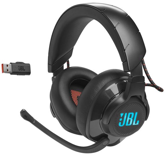 Slušalke JBL Quantum 610 črne