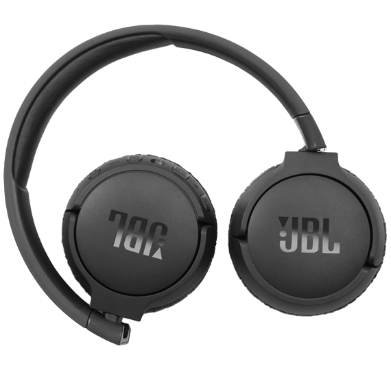 Slušalke JBL T660NC črne