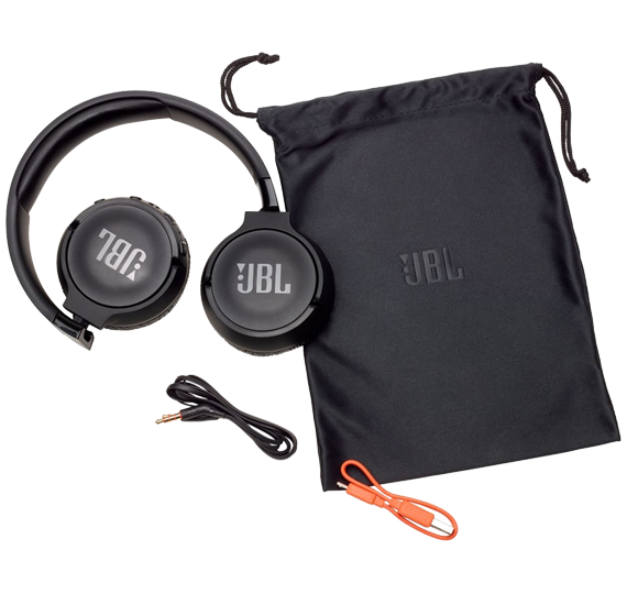 JBL naglavne slušalke T660NC