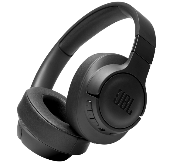 Slušalke JBL T710BT črne