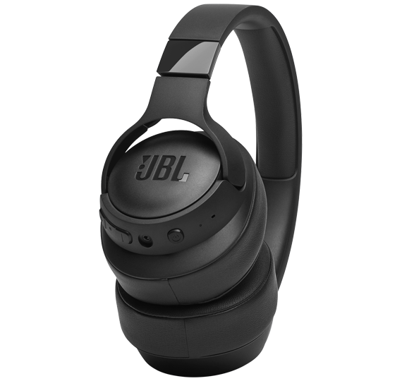 Slušalke JBL T710BT črne