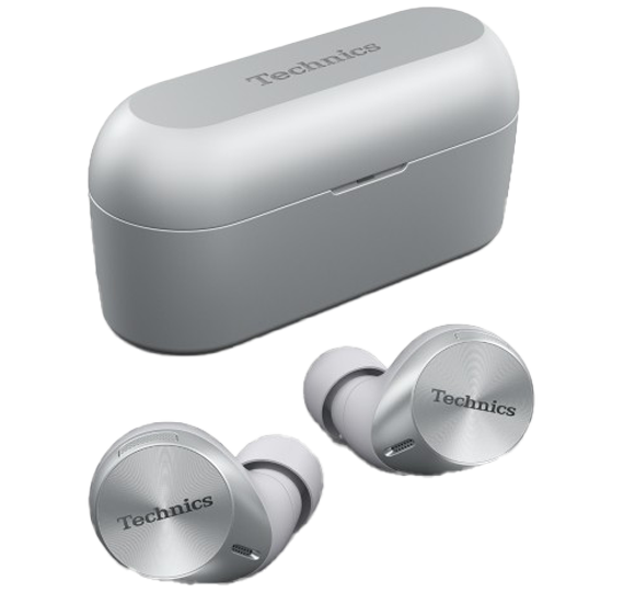 Brezžične slušalke Technics EAH-AZ60E srebrne